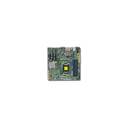 Supermicro X11SSH-TF-O LGA1151/Intel MBD-X11SSH-TF-O